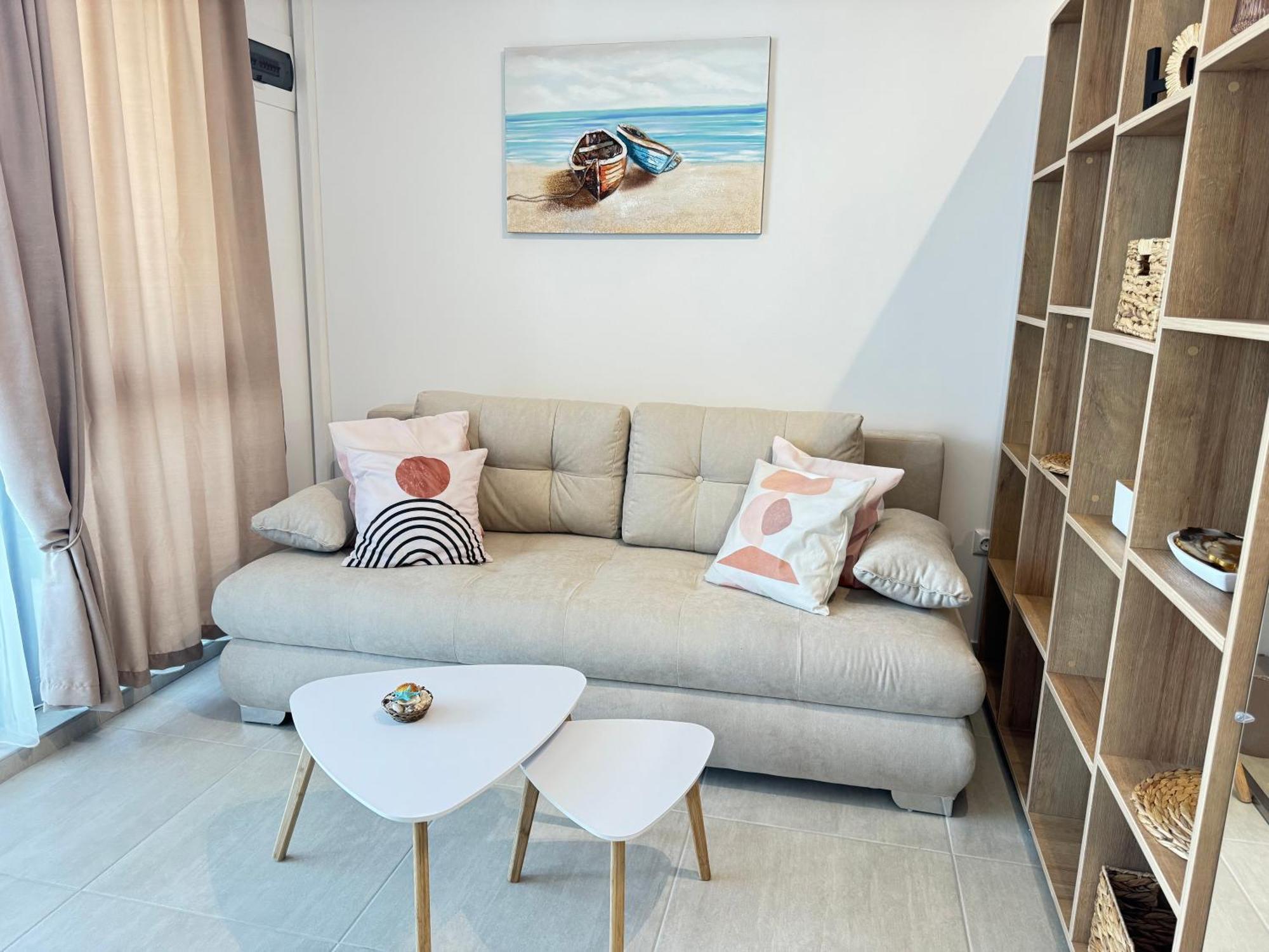 Wave & Sea Appartement Sozopol Buitenkant foto