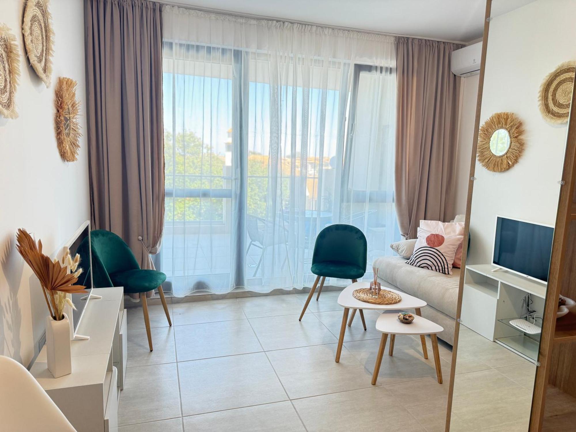 Wave & Sea Appartement Sozopol Buitenkant foto