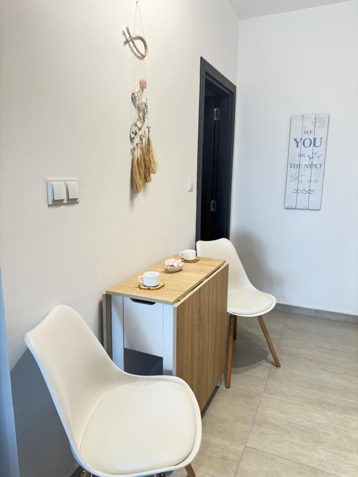 Wave & Sea Appartement Sozopol Buitenkant foto
