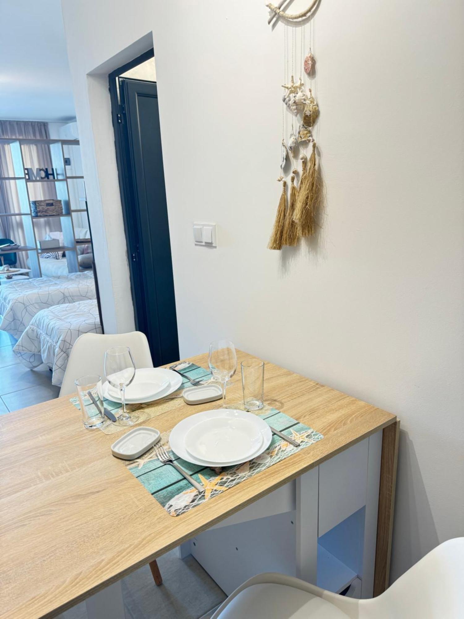 Wave & Sea Appartement Sozopol Buitenkant foto